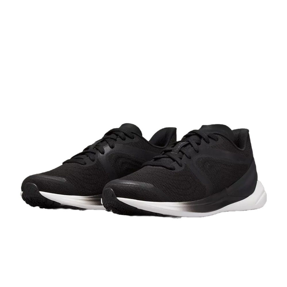 Lululemon Blissfeel 2 Running Shoes Women’s Size 8 Black Asphalt Grey Light Vapo